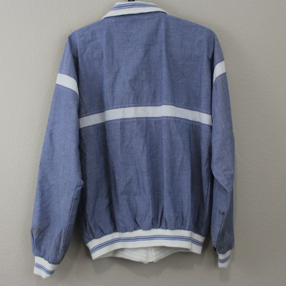 VTG Christian Dior Monsieur Full Zip Jacket I250 - Picture 7 of 8